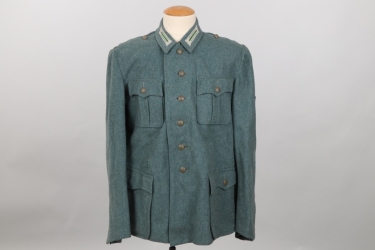 Third Reich Police field tunic - unissued