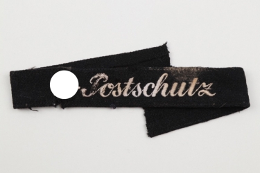 Cuffband SS Postschutz