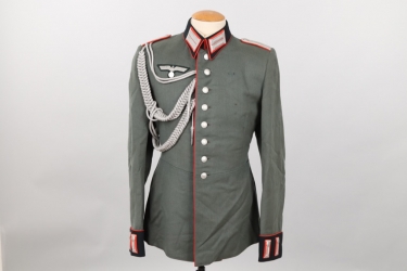 Heer Artillerie officer's parade tunic