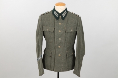 Heer M42 Unteroffiziervorschule IV field tunic