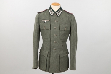 Heer M42 Nebeltruppe field tunic