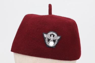 Waffen-SS / Police FEZ for officers