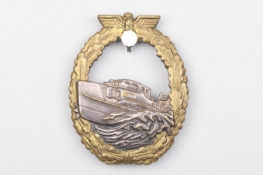 E-Boat Badge 1st pattern - Schwerin