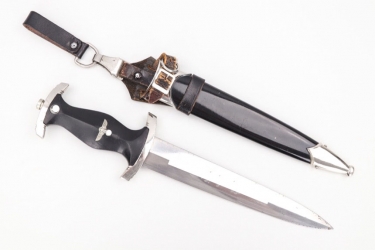 SS Service Dagger + hanger - RZM 1196/38 SS