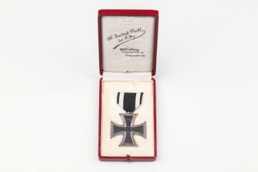 Cased 1914 Iron Cross 2nd Class - Wagner