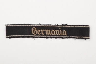 SS-Verfügungstruppe "Germania" cuffband EM/NCO