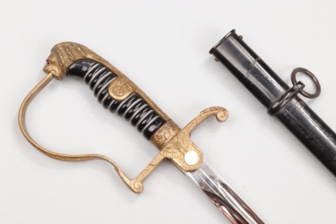 Heer officer's sabre - Klaas