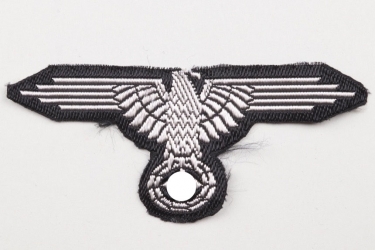 Waffen-SS sleeve eagle EM/NCO