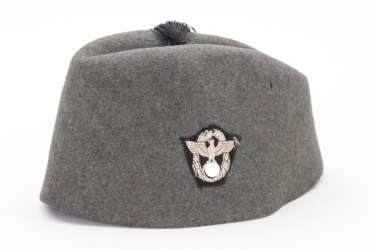 Waffen-SS grey FEZ - Feldgendarmerie