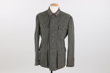 Heer M42 field tunic - Obergefreiter