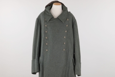 Kriegsmarine Küstenartillerie winter coat