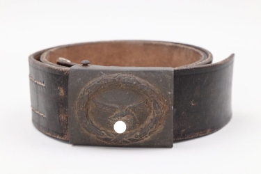 Luftwaffe EM/NCO field belt & buckle