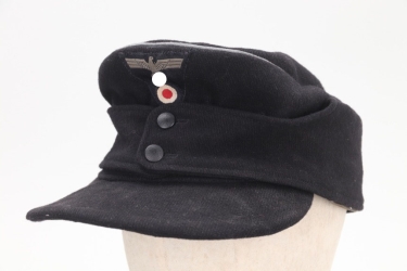 Heer M43 Panzer officer's field cap