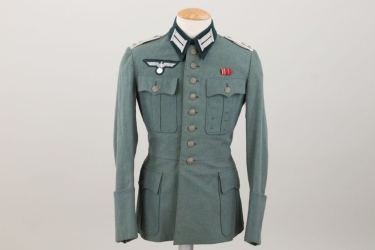 Olt.Kreisel - Inf.Rgt.34 Heer field tunic