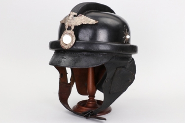 NSKK "Hochland" motorcyclist crash helmet