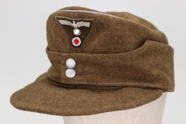 Organisation Todt officer's field cap - Wiesbaden