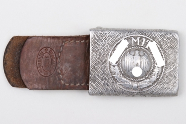 Heer EM/NCO field buckle - 1936, Gebr. Albert