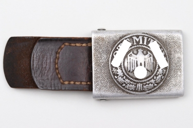 Heer EM/NCO field buckle, 1938