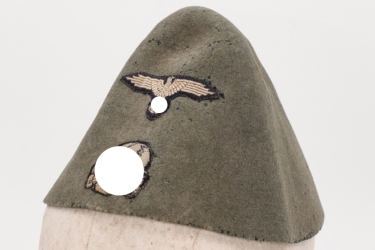 Waffen-SS grey FEZ - "Skanderberg"