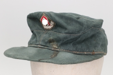 RAD M43 service cap - 1943