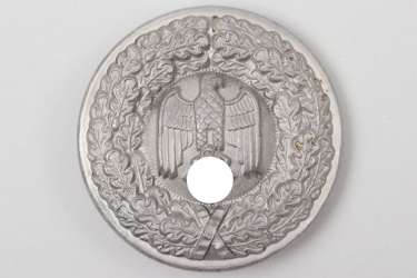 Heer officer's parade buckle