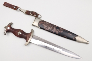 NSKK Service Dagger "Sw" with hanger - F.Dick