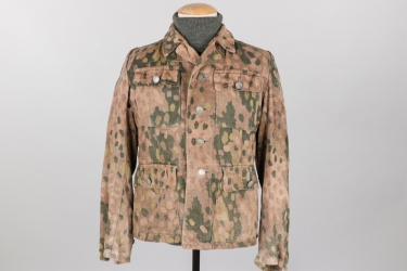 Waffen-SS M44 "pea-dot" camo tunic