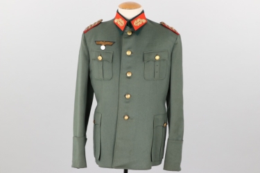 Heer field tunic for a Generalleutnant