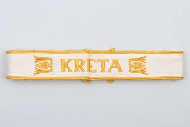 Uffz. Reinhardt (Kreta) - KRETA cufftitle