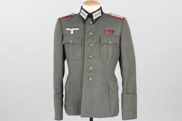 Heer Generalstab field tunic - Major