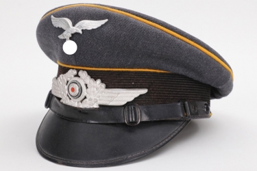 Luftwaffe flying troops visor cap EM/NCO