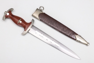 SA Service Dagger "Ns" - Asso