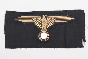 Waffen-SS tropical sleeve eagle - EM/NCO