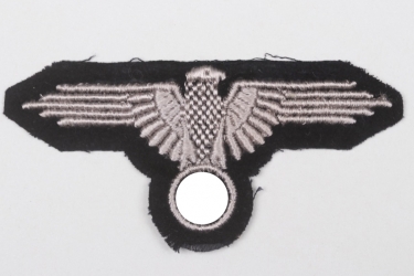 Waffen-SS EM/NCO sleeve eagle