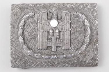 German Red Cross EM/NCO buckle - 3rd pattern