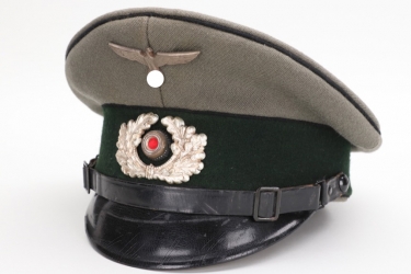 Heer Pionier visor cap EM/NCO - Peküro