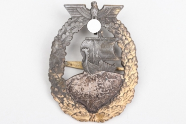 Auxiliary War Cruiser Badge - Bacqueville