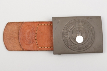 Heer field buckle EM/NCO - Schneider 1940