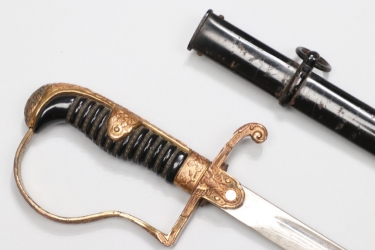 Heer officer's sabre - Höller