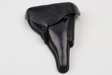 Wehrmacht P08 holster - Auwaerter & Bubeck