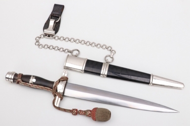 Postschutz leader's dagger - Weyersberg