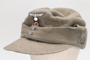 Heer Gebirgsjäger mountain cap - officer