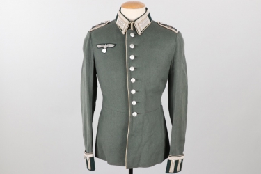 Heer Inf.Rgt.135 parade tunic - Oberfeldwebel