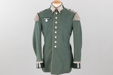 Heer Infanterie musician's parade tunic - Feldwebel