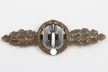 Squadron Clasp for Kampfflieger in bronze - Osang