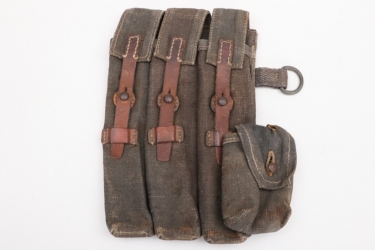 Wehrmacht MP40 ammunition pouch