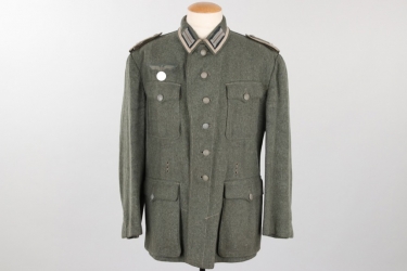 Heer M42 Infanterie field tunic - Oberfeldwebel