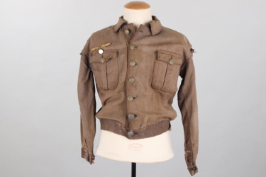 Kriegsmarine U-Boot "Päckchen" blouse