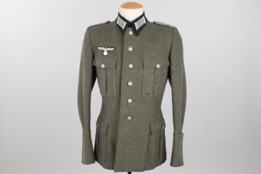 Heer medical troops field tunic - Stabsarzt