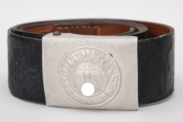 Heer parade EM/NCO belt and buckle